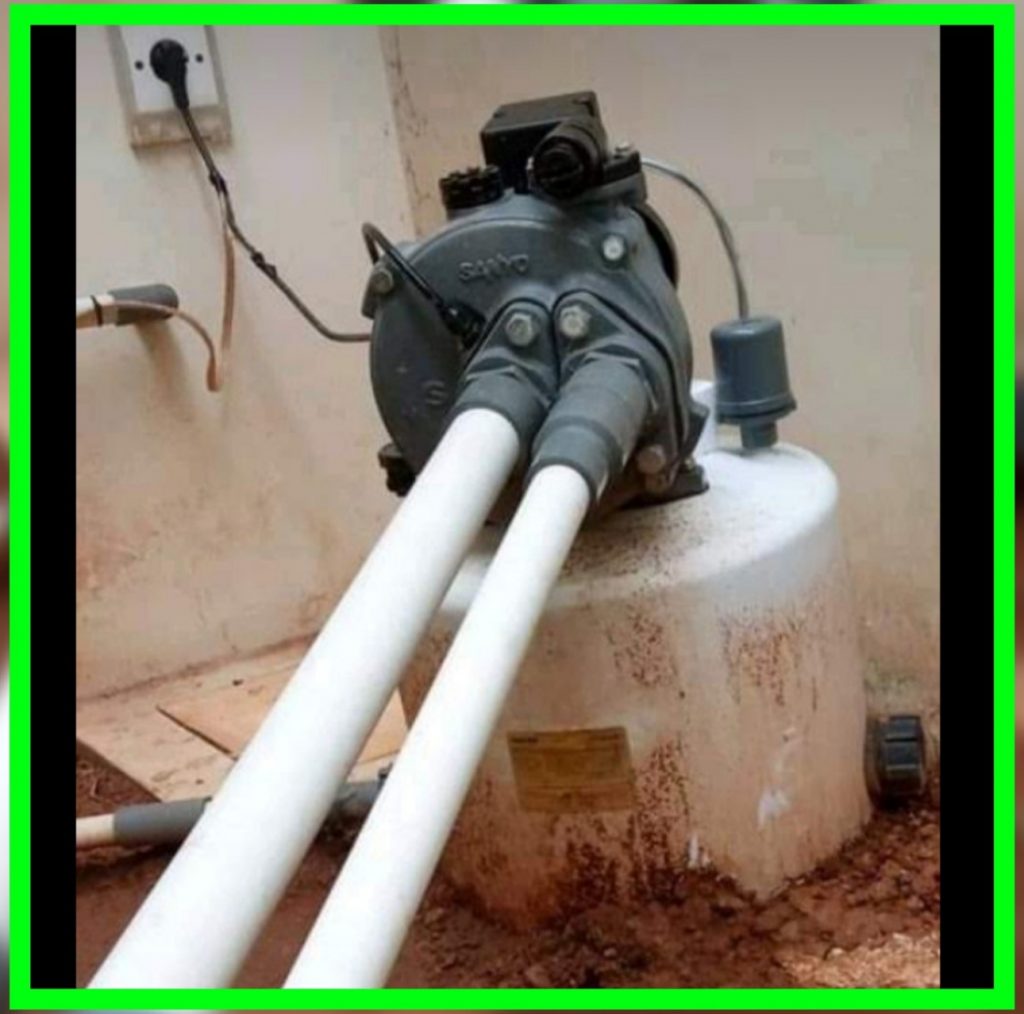 Jasa service pompa bsd, bintaro