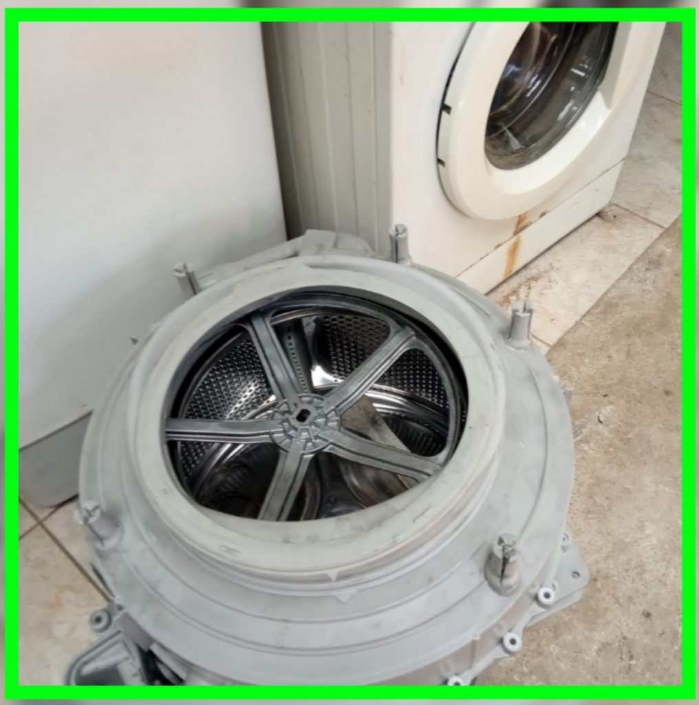 Service mesin cuci front loading ciputat pondok indah