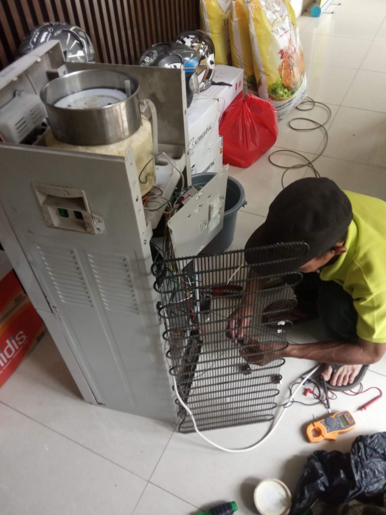 Jasa service dispenser bsd serpong
