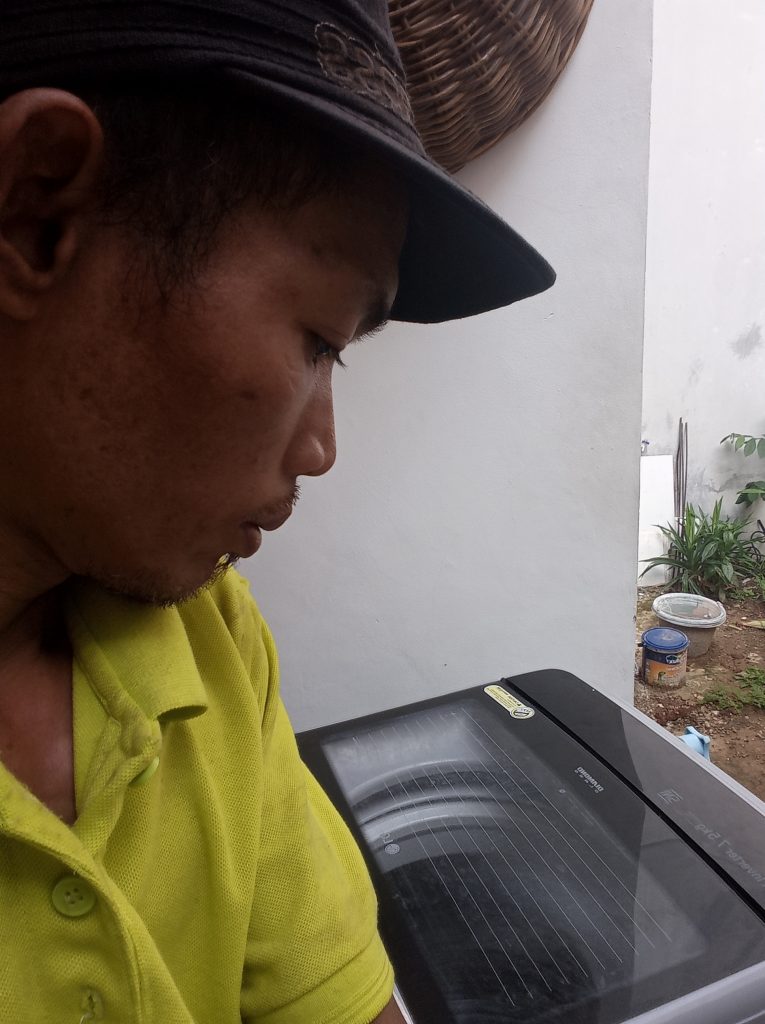 Jasa service mesin cuci tangerang selatan
