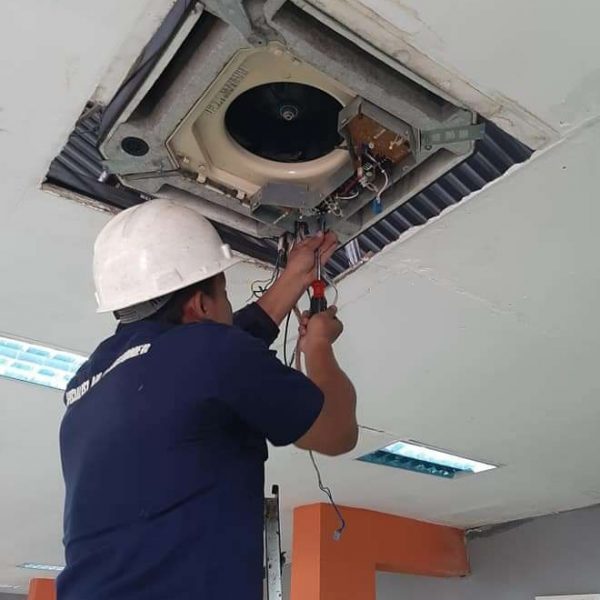 Service AC di Pamulang-bsd-bintaro-pondok indah