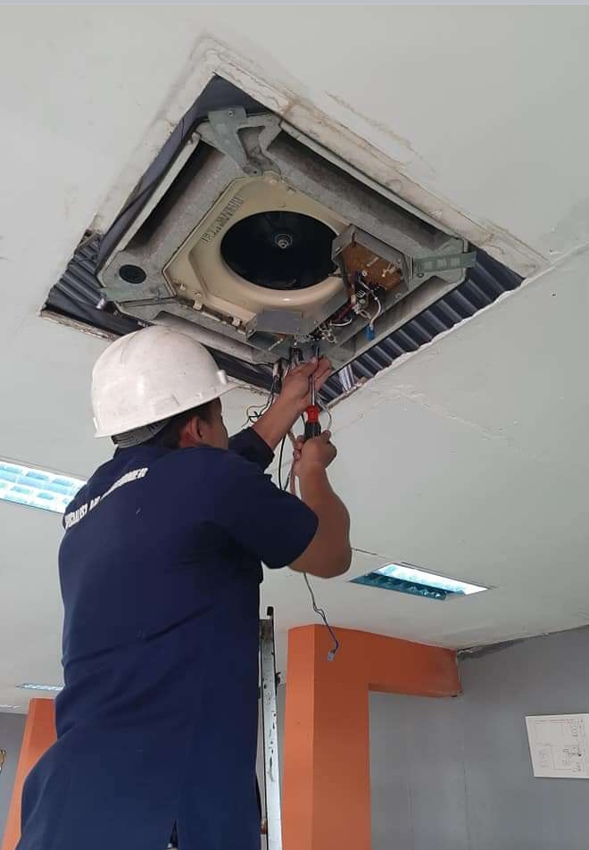 Service ac cassette|central jabodetabek.