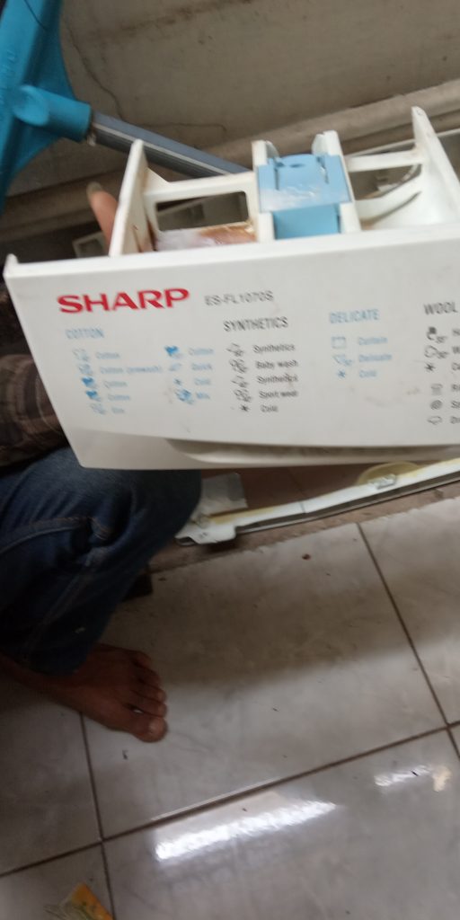 SERVICE MESIN CUCI BSD, BINTARO, CIPUTAT.