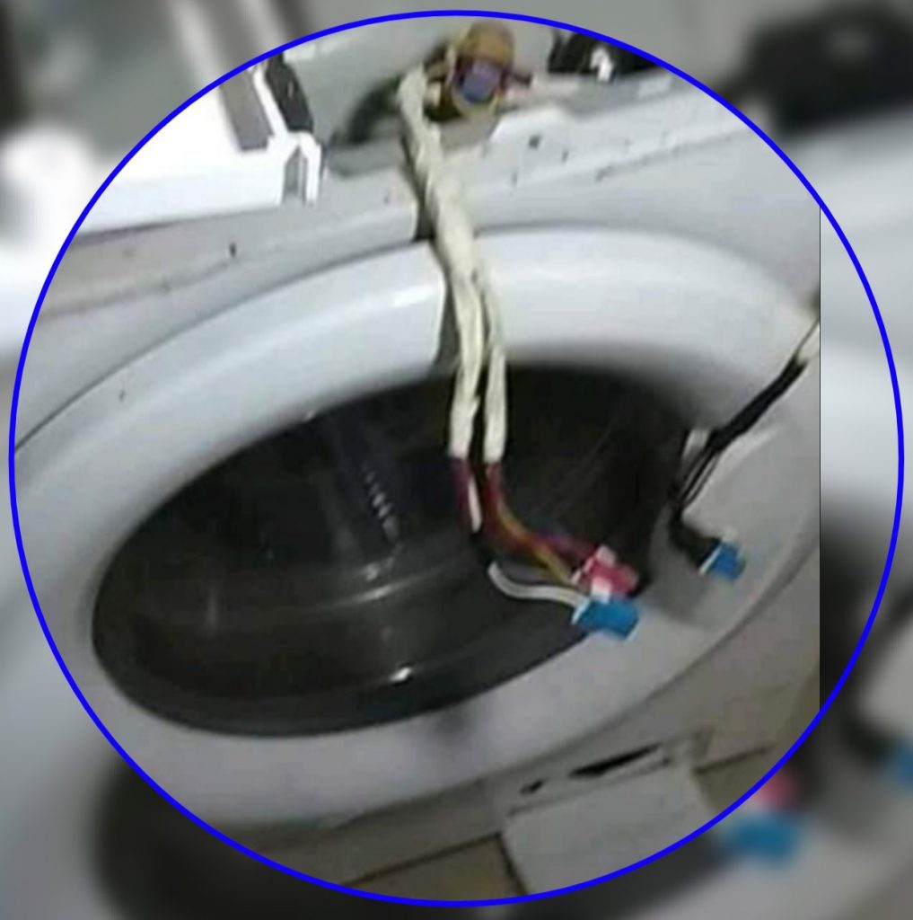 SERVICE MESIN CUCI PAMULANG